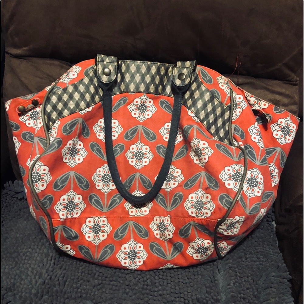 Petunia pickle bottom diaper bag